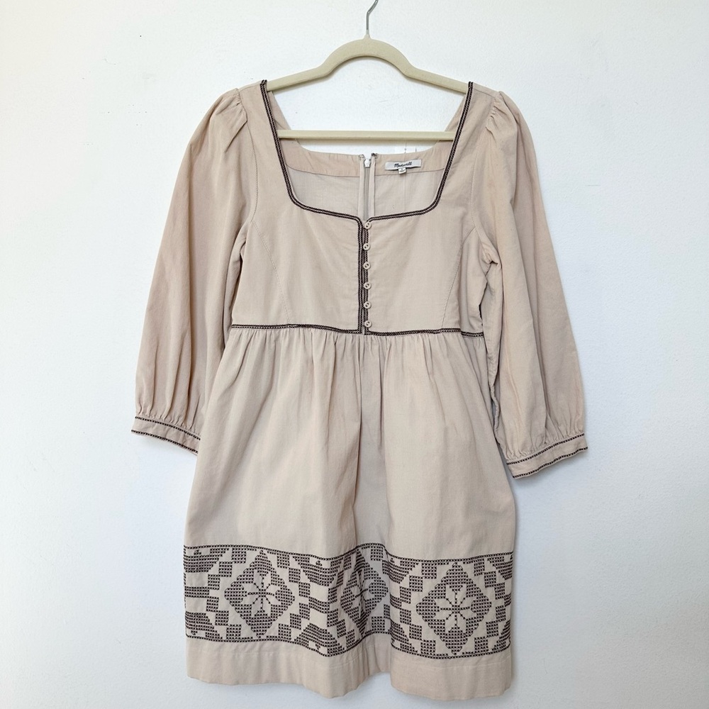 Madewell Dress